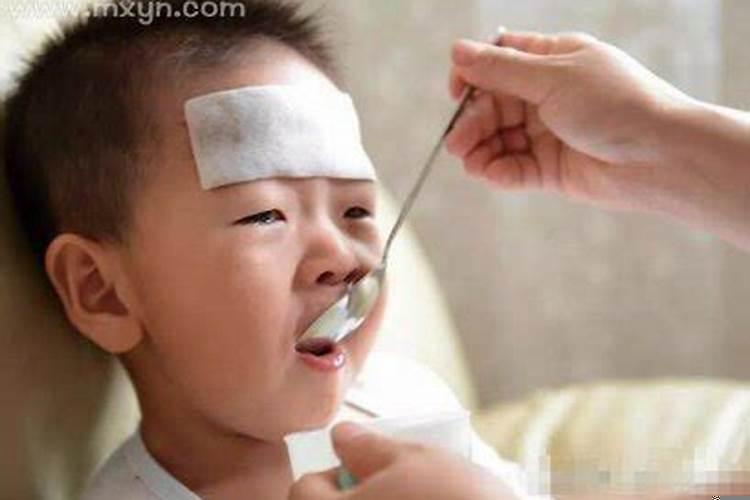 梦见儿子生病是什么预兆