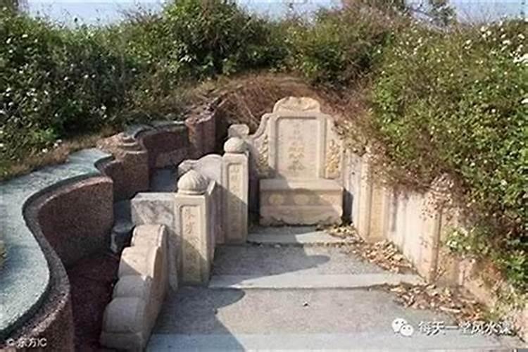 山上的墓地风水怎么看