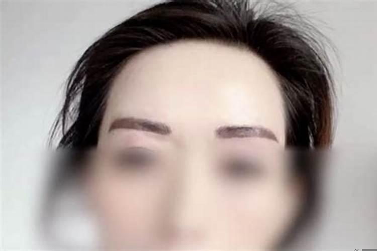 杭州女子花6万元纹&ldquo;风水眉&rdquo;