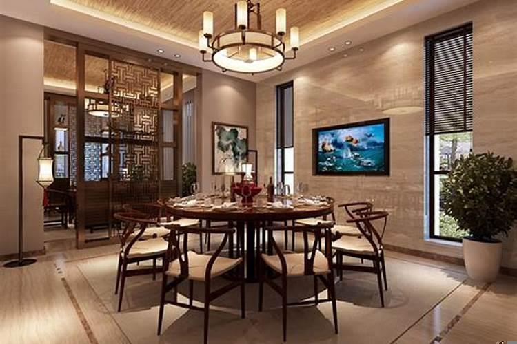 餐厅风水布局怎么摆放才好