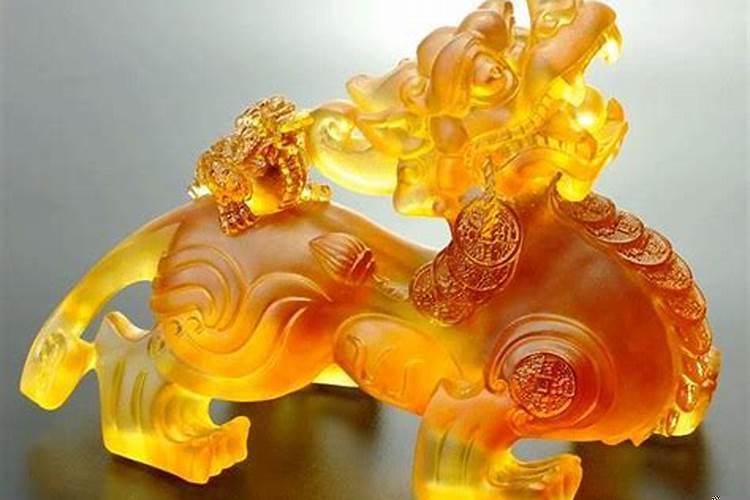 请吉祥物真的能转运吗