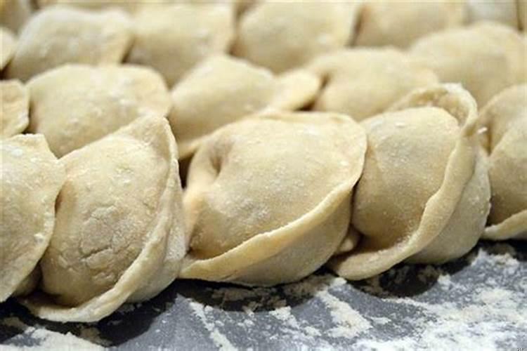 梦见包饺子是什么梦