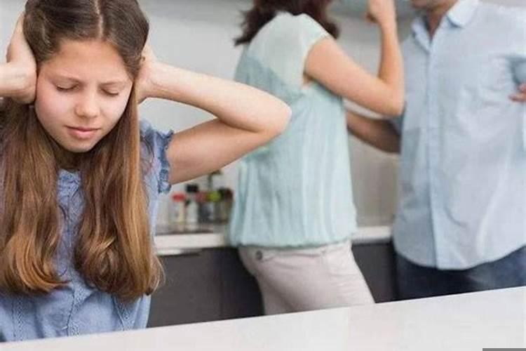 梦见和自己的母亲大吵一架