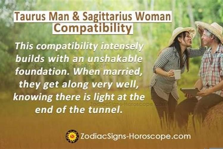 射手座与金牛座的爱情