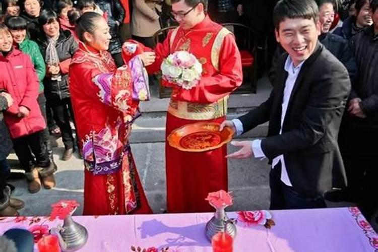 梦见办喜事的场面预示着什么