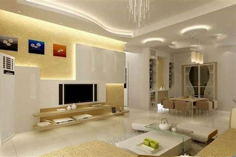 7字型客厅怎么布置