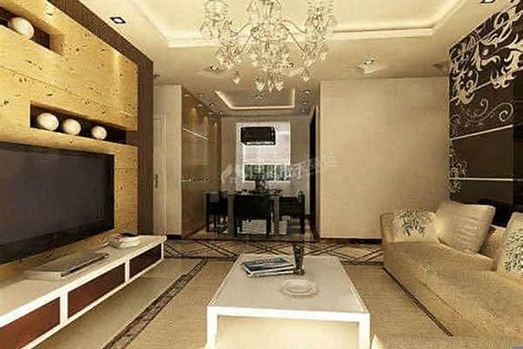 7字型客厅怎么布置