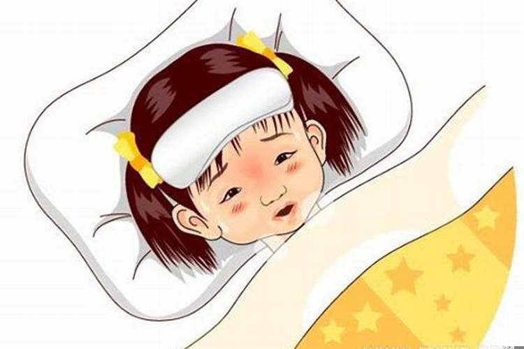 梦见儿子生病是什么预兆