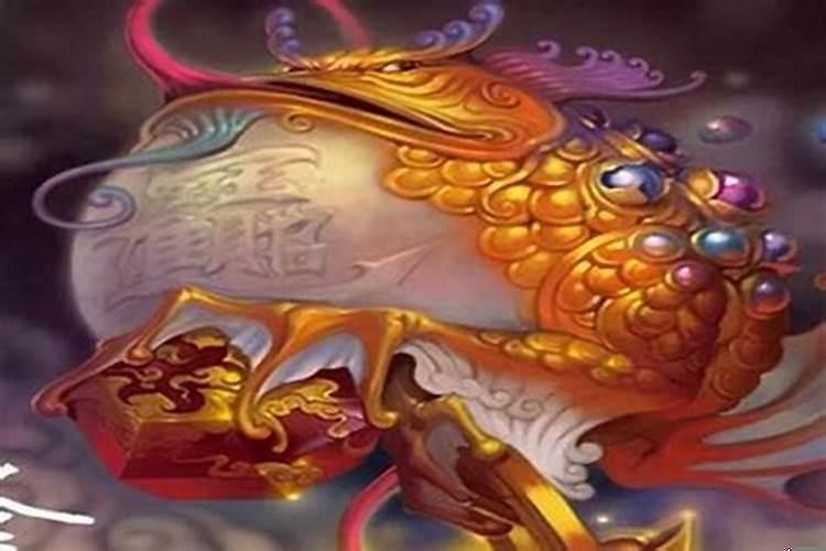 招财瑞兽有哪些