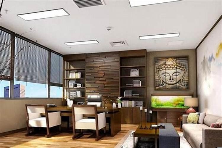 办公室装修设计平米大概多少钱