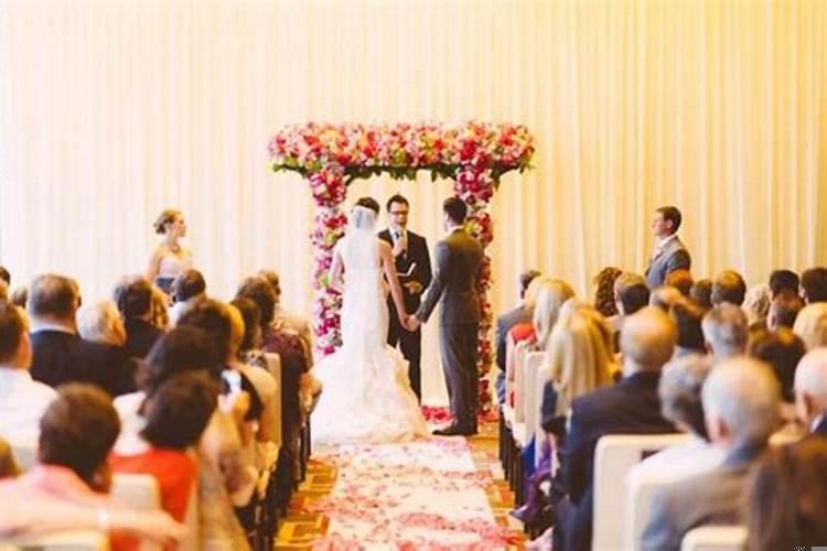 婚礼庆典一般几点为吉时