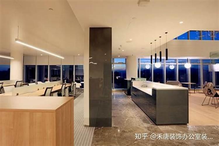 办公室装修设计平米大概多少钱