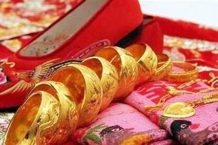 彩礼是给女方父母的还是给女方的