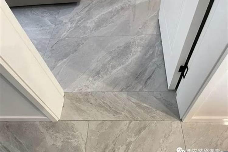 入户门和过门石哪个先安装