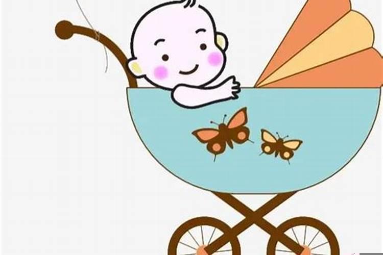 梦见婴儿拉尿在自己身上是什么意思