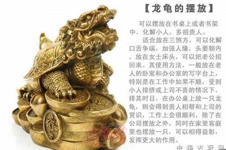 风水龙的作用讲究