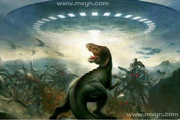 梦见被恐龙追赶逃跑躲藏还是被吃