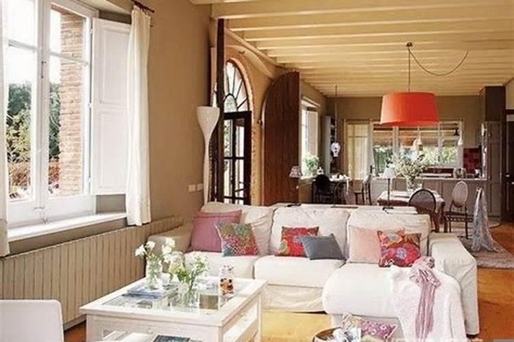 客厅怎样摆风水最好