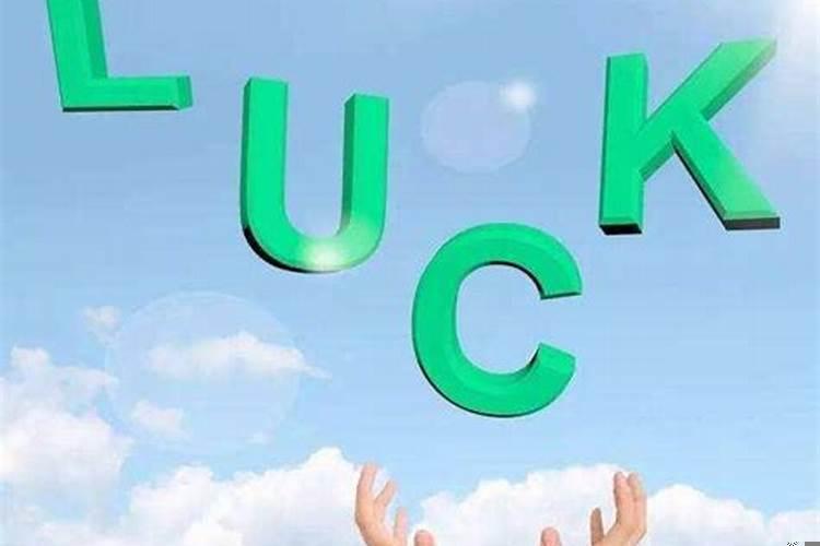 机遇和运气也很重要