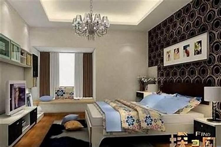 卧室风水摆设禁忌需警惕