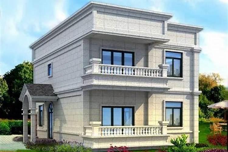 农村小别墅屋顶怎么设计好看