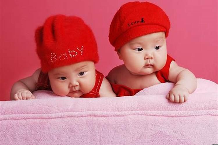 哪两个生肖是双胞胎