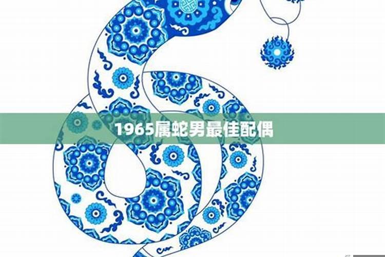 1965属蛇男喜欢的女人