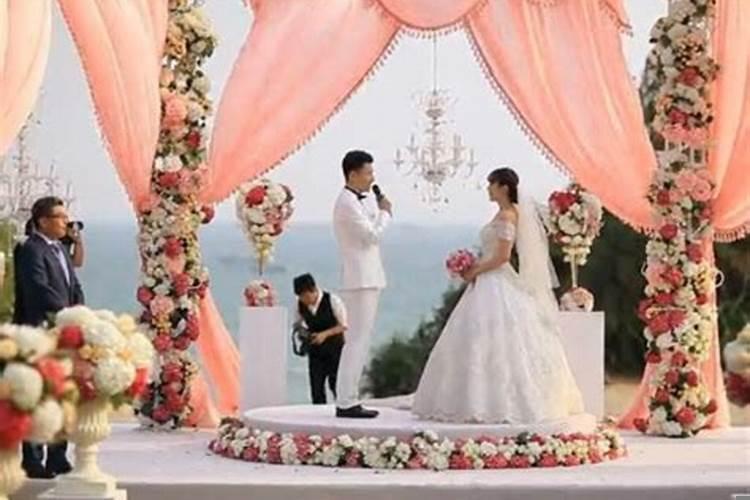 梦见自己的男朋友和别人结婚