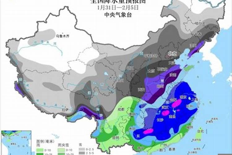 9北方多地将迎降温降雨