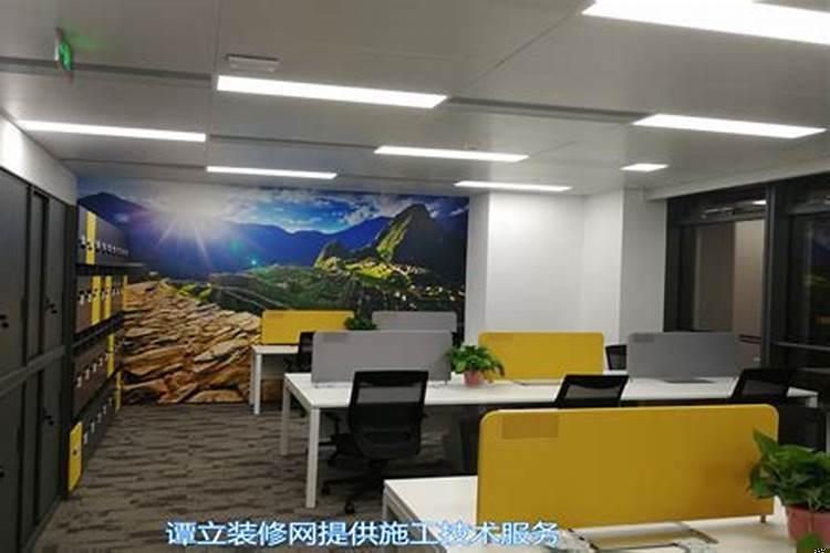 上海办公设计公司排名