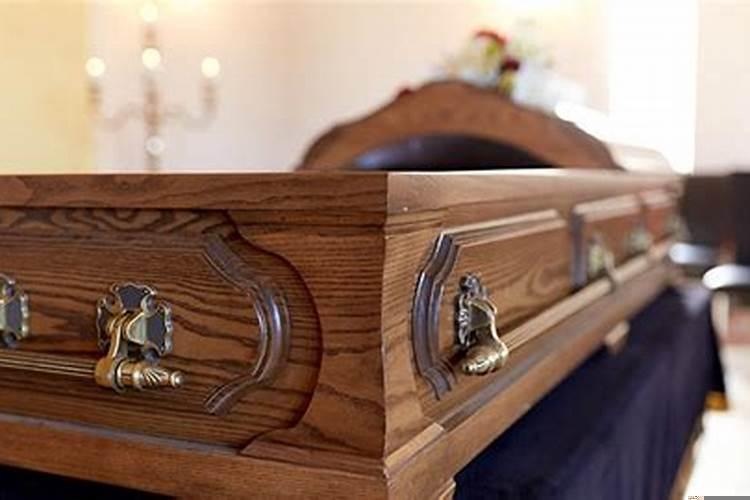 男人梦见棺材是什么征兆解梦