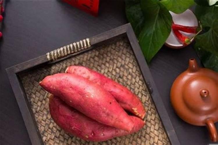 梦见吃烤地瓜是什么预兆