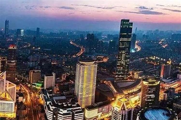 全国十大最宜居城市有哪些城市排名