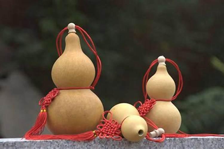 葫芦放客厅最佳位置财位