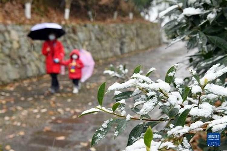 9北方多地将迎降温降雨