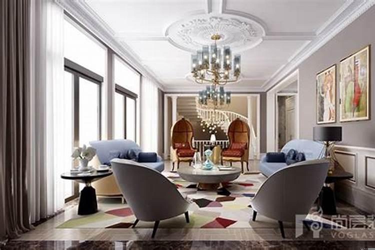 客厅怎样摆风水最好