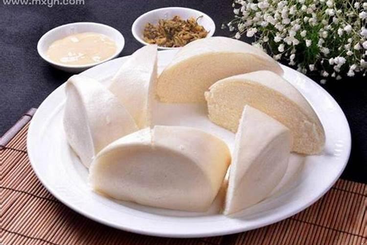 梦见喝粥吃馒头是什么意思