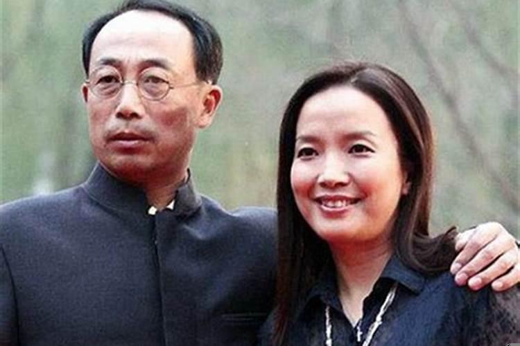 吕丽萍为什么和张丰毅离婚