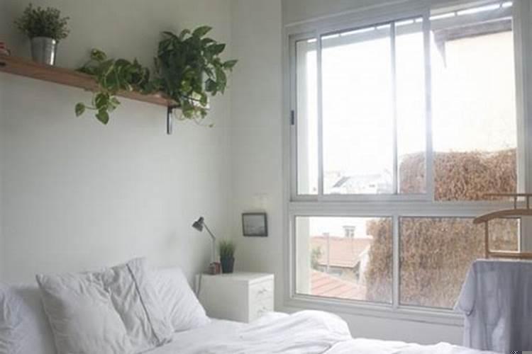 卧室窗户对厨房好不好