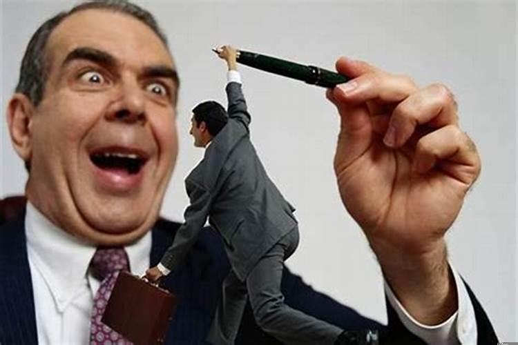 命里犯小人怎么解决