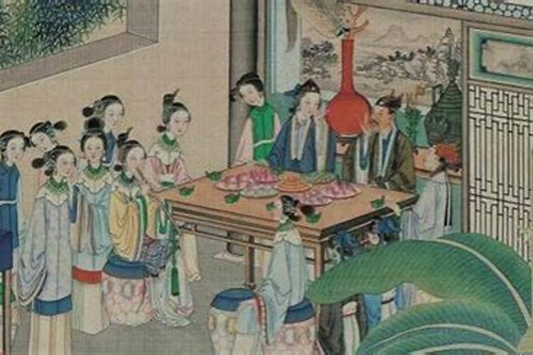 二妾财源什么意思