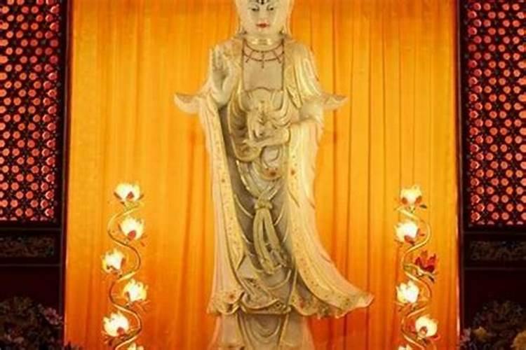 供养佛像可以改变风水吗