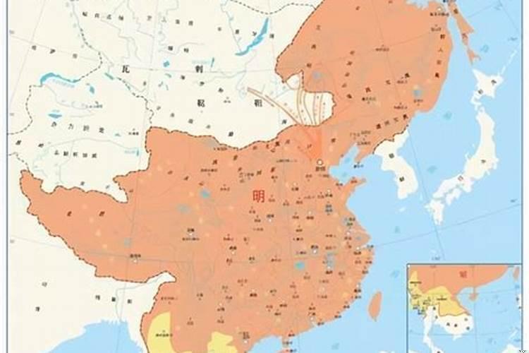 朱元璋为什么不建都在西安