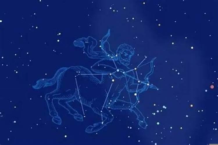射手座的神话人物
