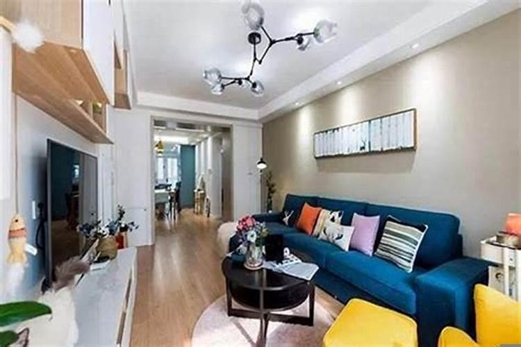 客厅财位适合摆放什么东西好