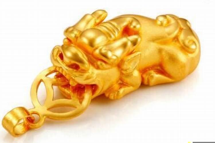 招财貔貅怎么佩戴