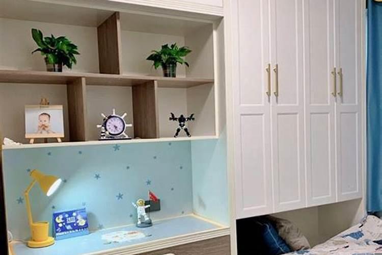 儿童书桌怎么摆放风水