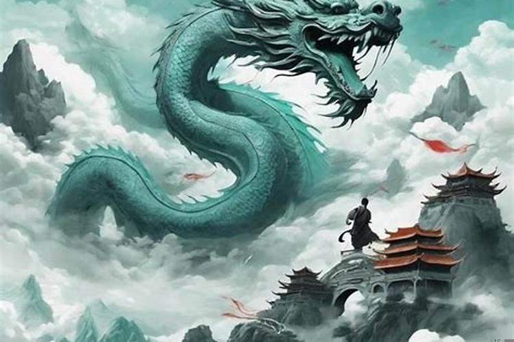 十二生肖里面为什么没有龙