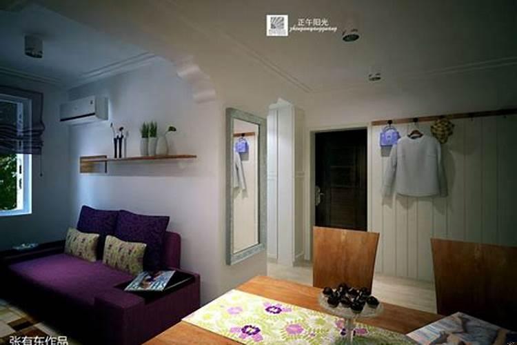 风水中镜子的摆放有哪些风水讲究呢