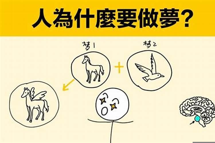 做梦怎么用科学解释